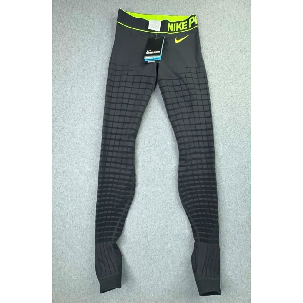 NEW Nike PRO Recovery Hypertight Compression Leggings Women's Small Run Train